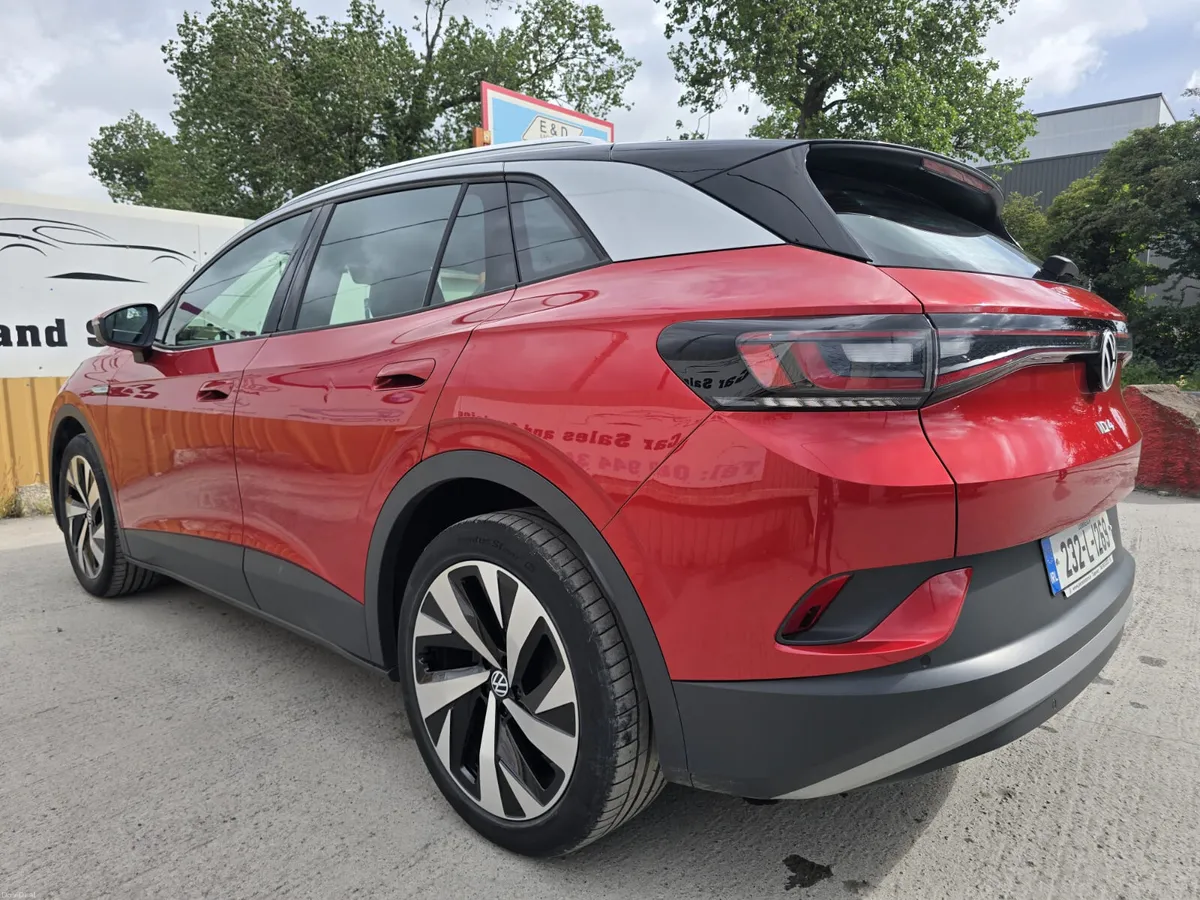 232 Volkswagen ID.4 LIFE 77kWh 174HP 97% Battery - Image 3