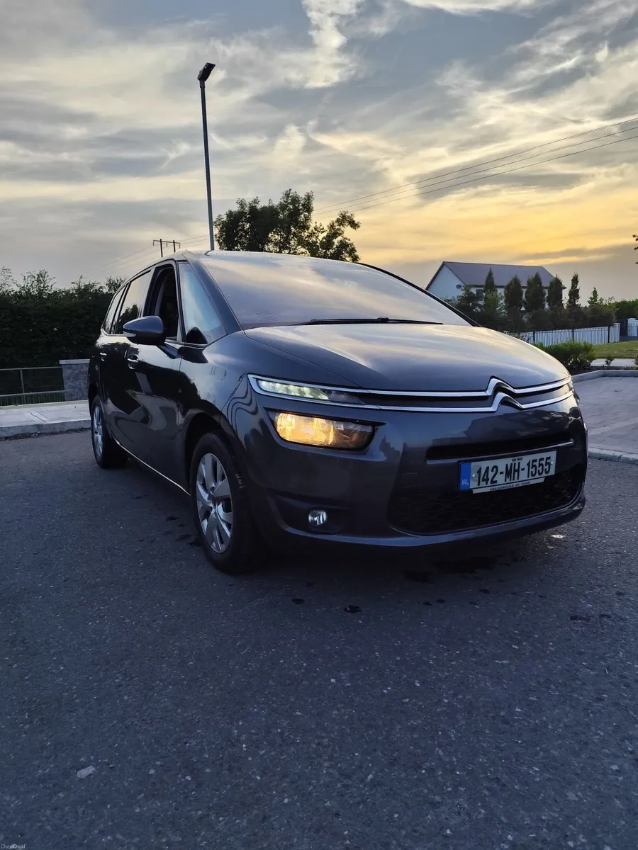 Citroen C4 2014 New NCT - Image 1