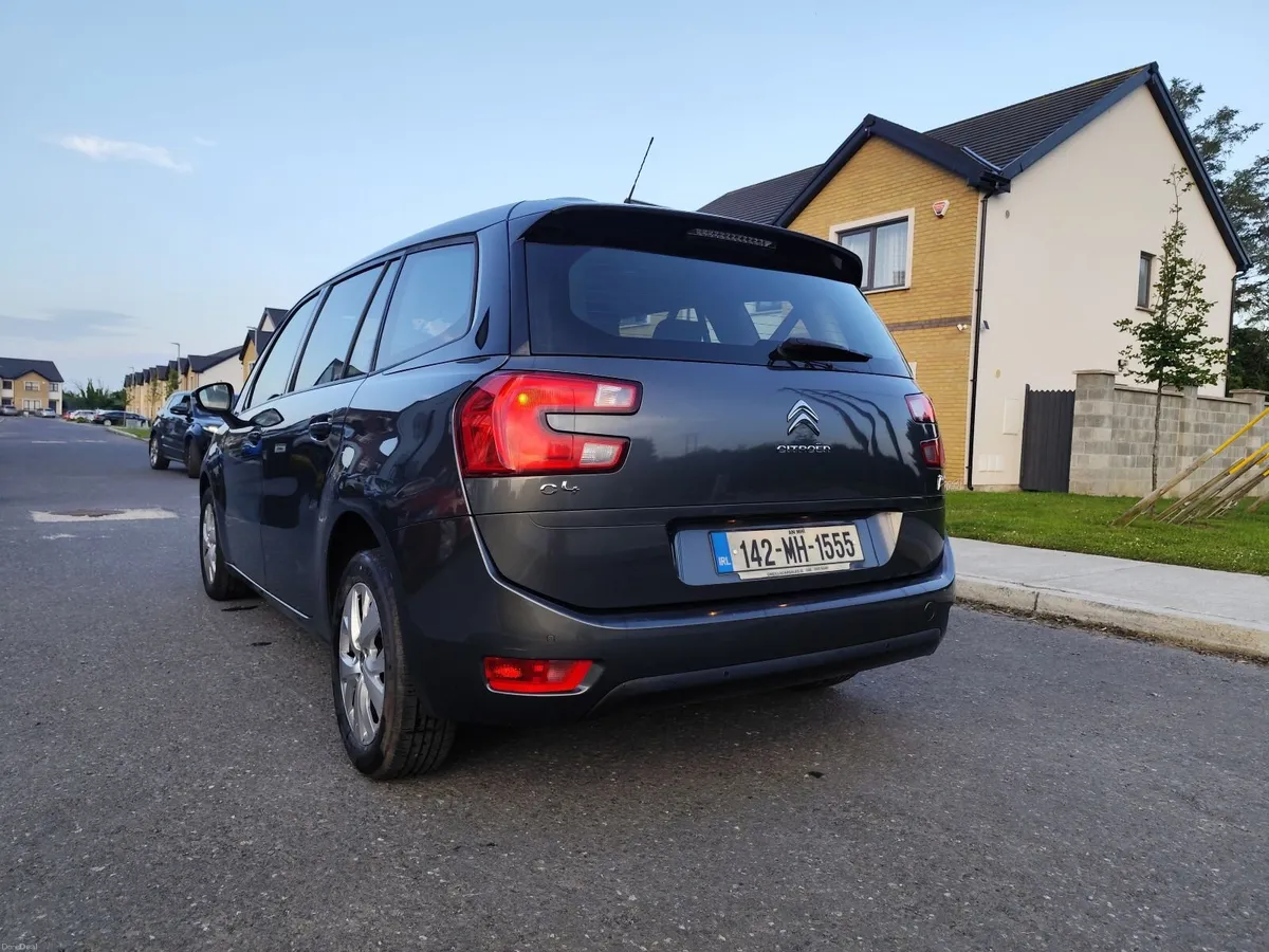Citroen C4 2014 New NCT - Image 2
