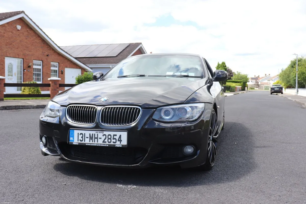BMW 3-Series 2013 - Image 2