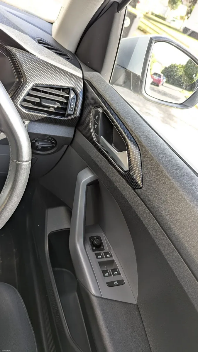 Volkswagen T-Cross 2020 low mileage - Image 2
