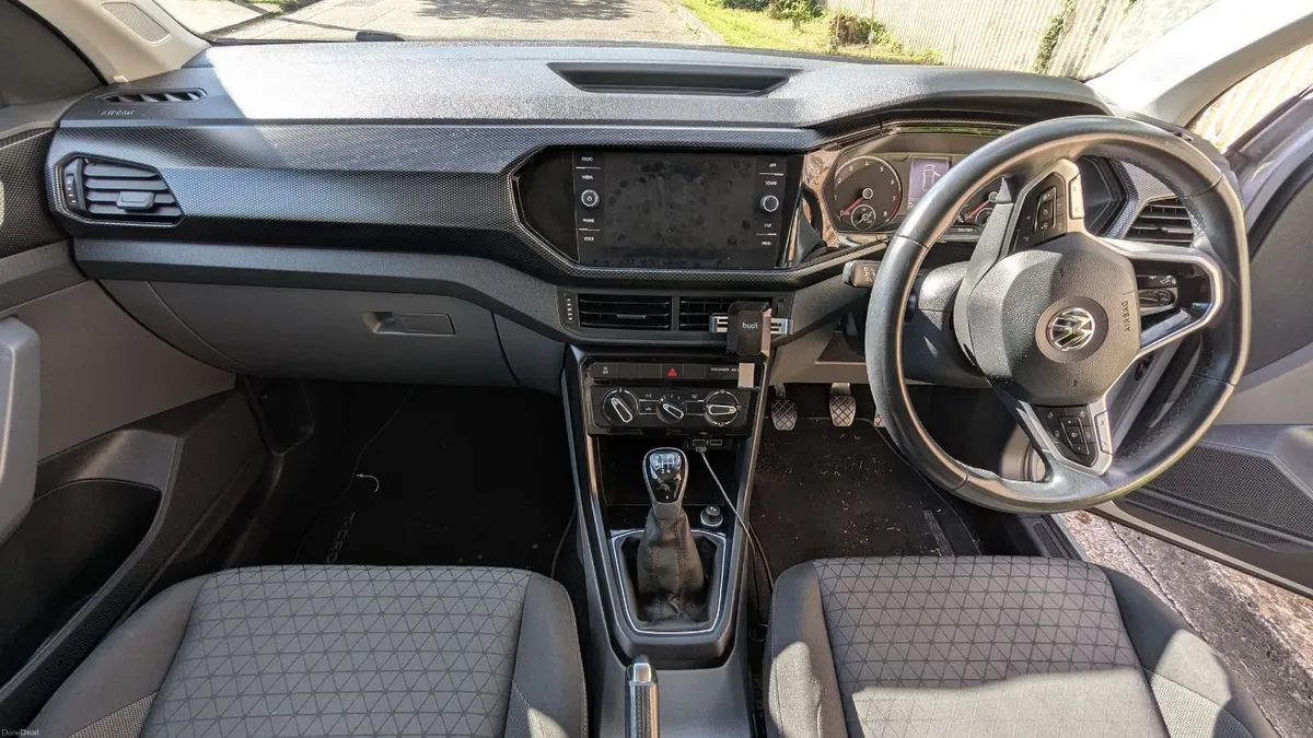 Volkswagen T-Cross 2020 low mileage - Image 3