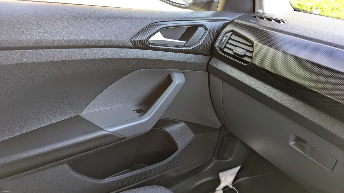 Volkswagen T-Cross 2020 low mileage - Image 4