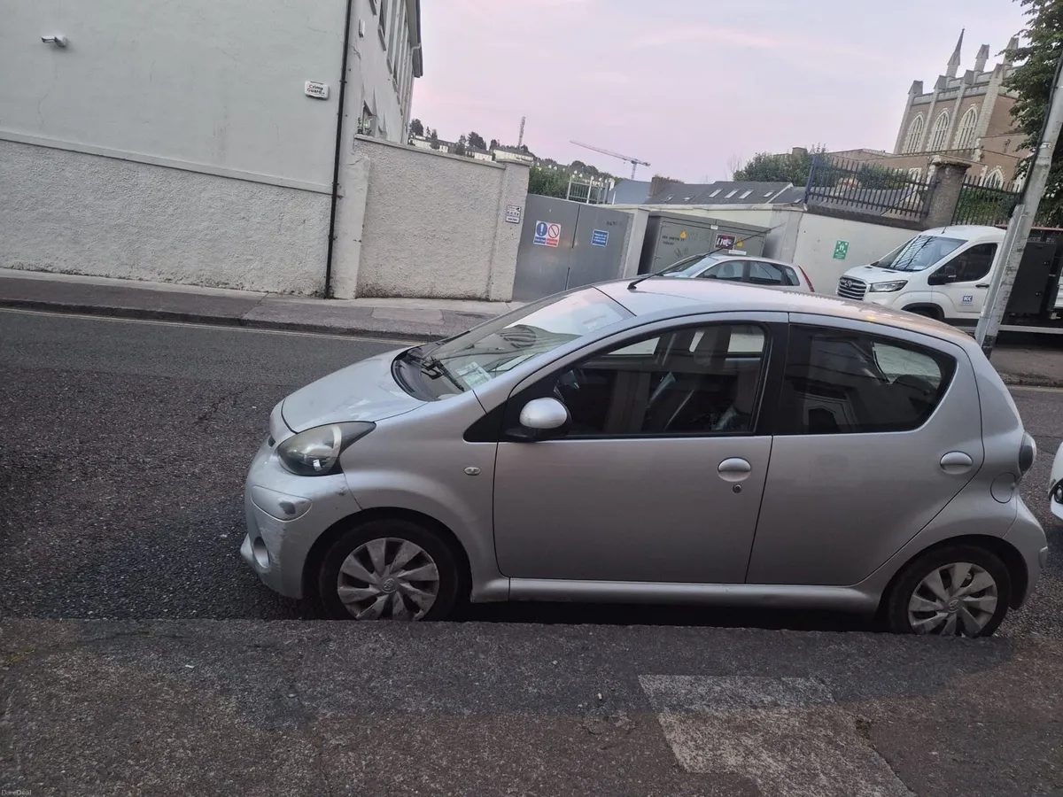 Toyota Aygo - Image 1