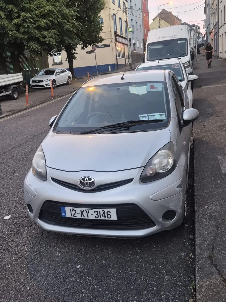 Toyota Aygo - Image 2