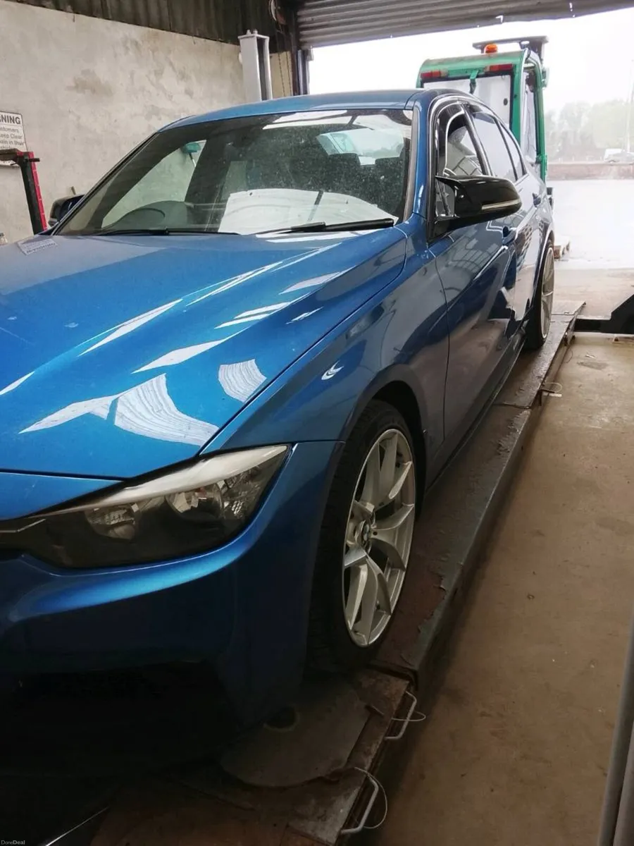 Bmw 320d msport - Image 2