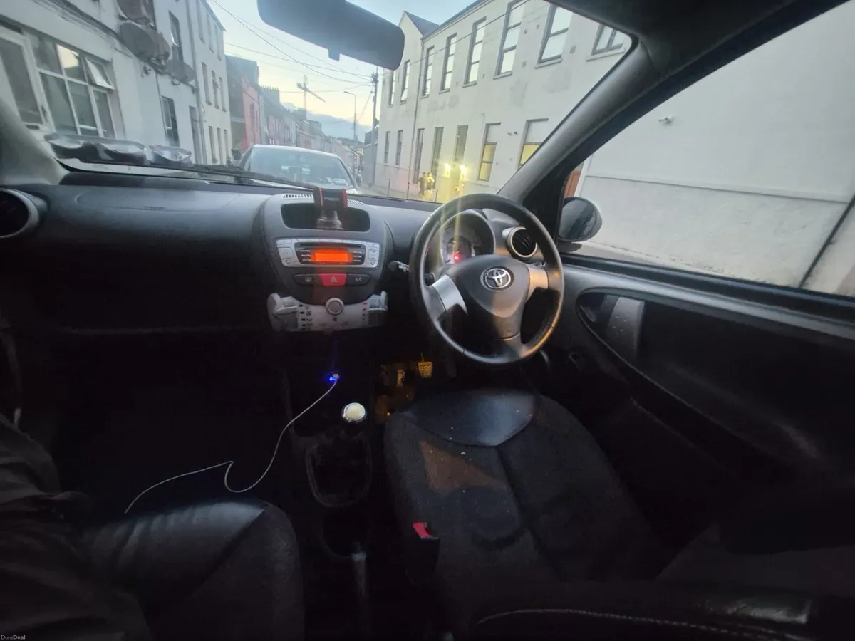 Toyota Aygo - Image 4