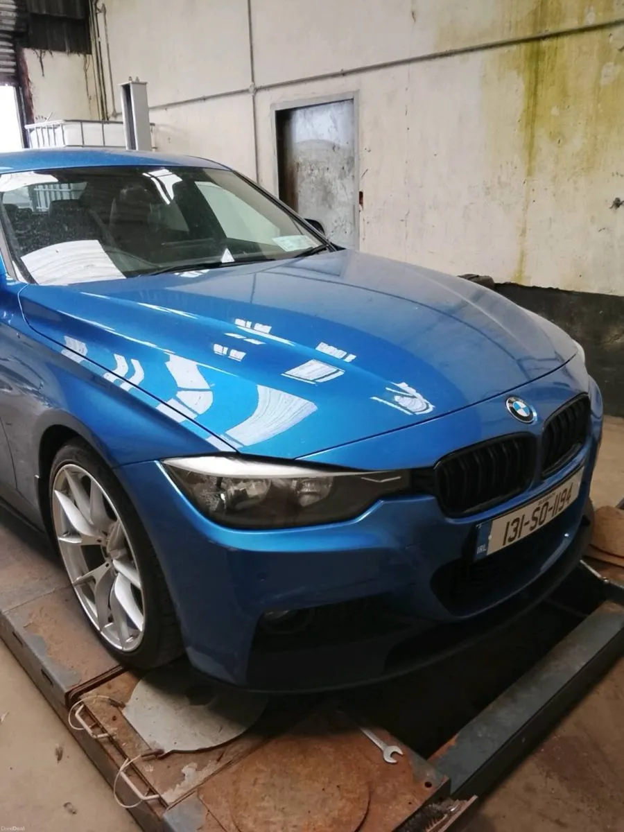 Bmw 320d msport - Image 4