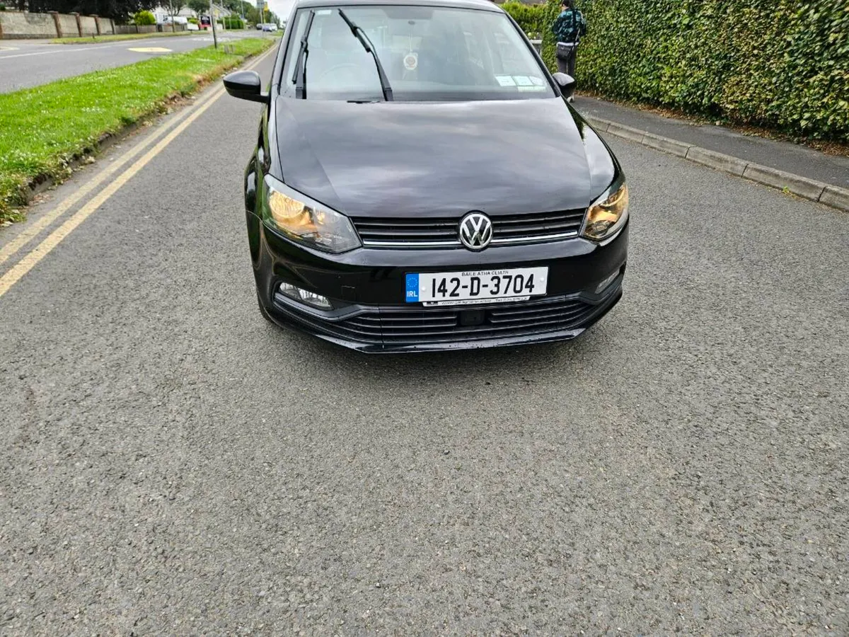 Polo 1.0 L petrol nct 06/2027 tax 04/2027 - Image 1