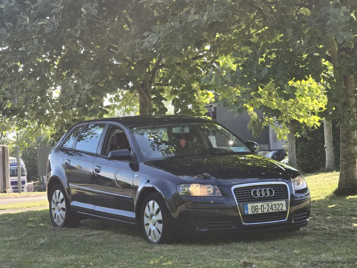 Automatic A3 1.6 petrol 
NCT 03/27 
Only 120 000 k - Image 2