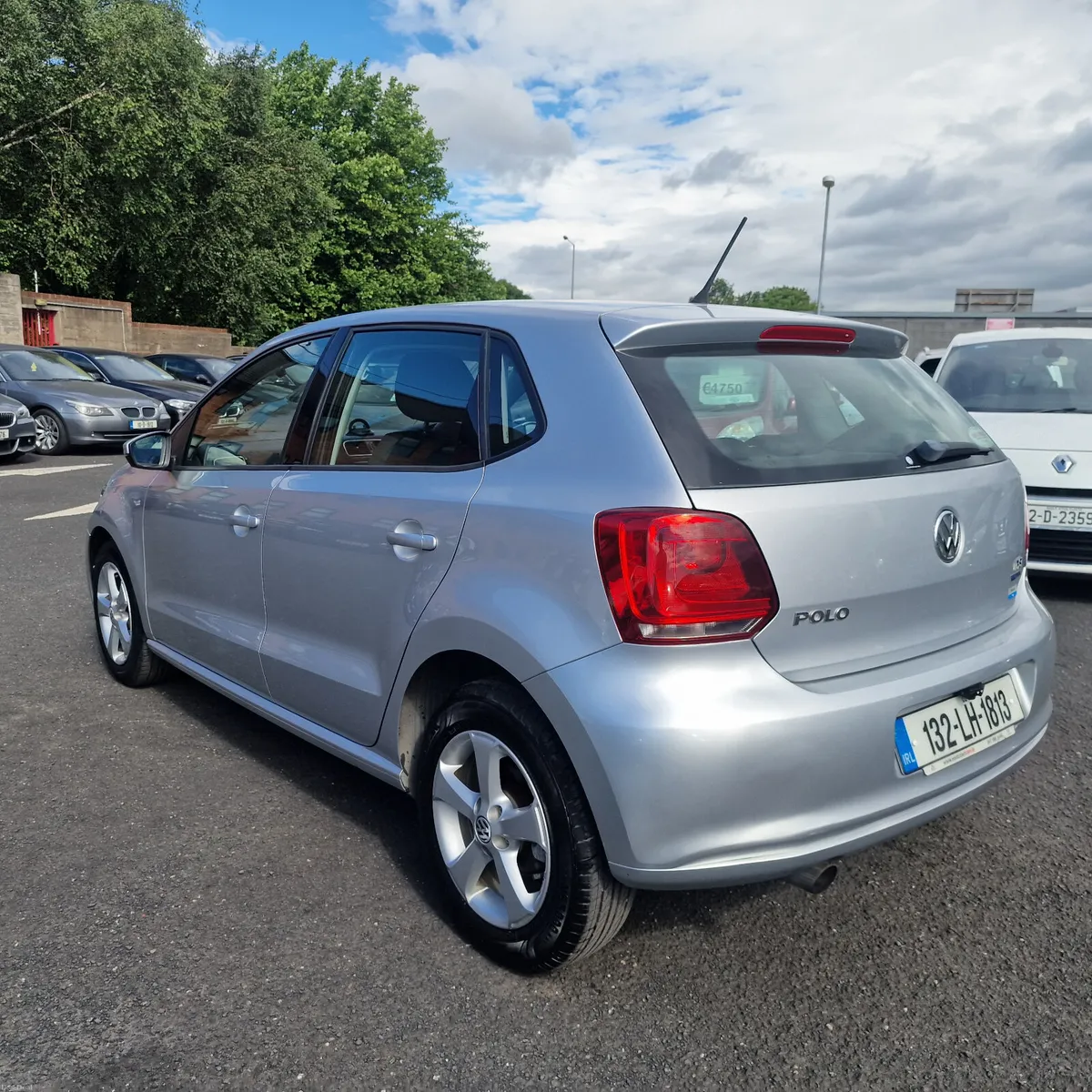 Volkswagen Polo 2013 Low Miles 1 Owner - Image 3
