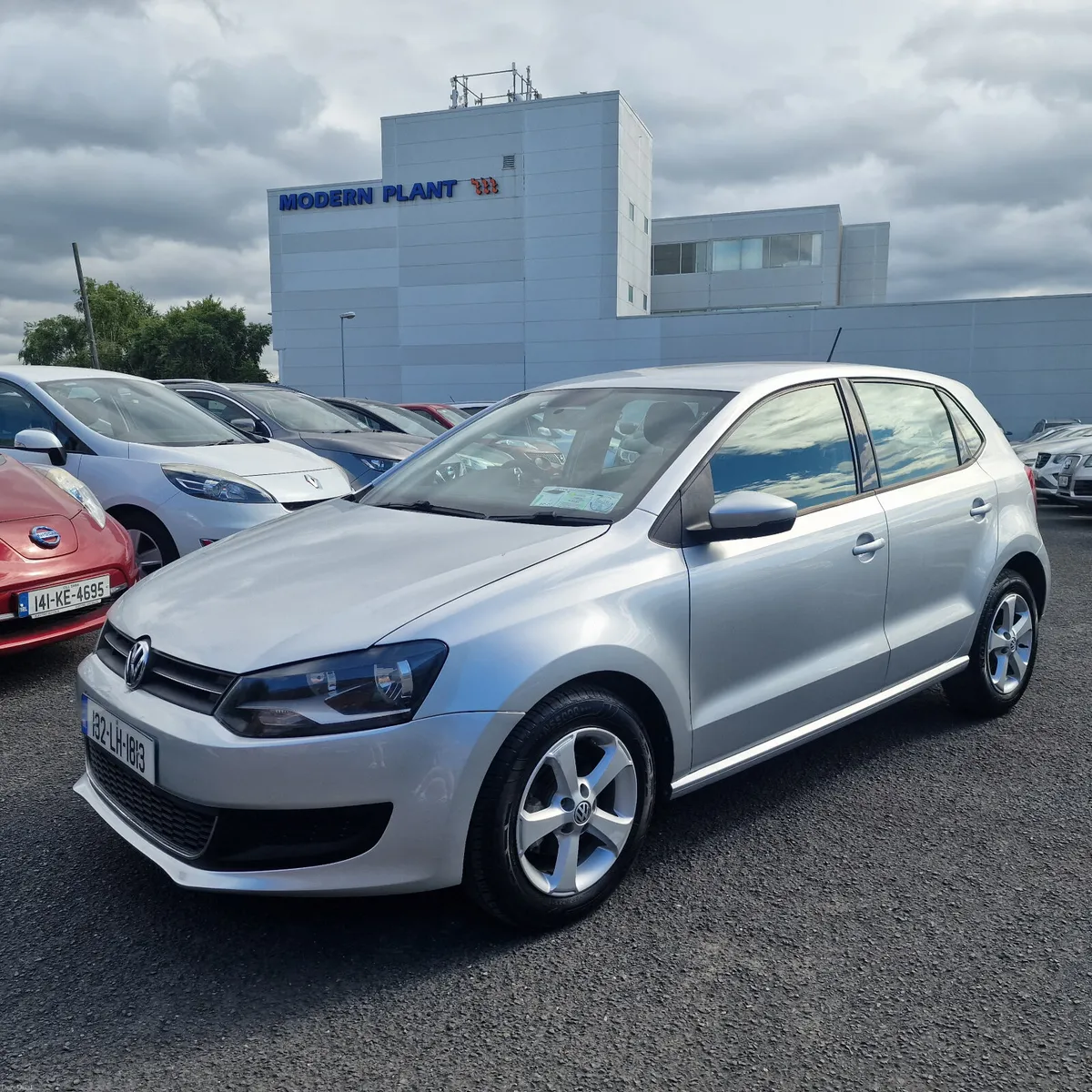 Volkswagen Polo 2013 Low Miles 1 Owner - Image 1
