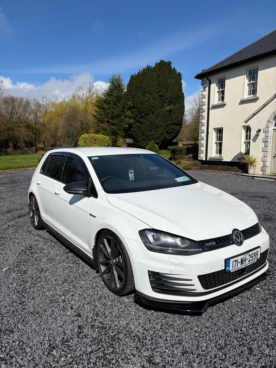 GTD Volkswagen 2L Golf - Image 2