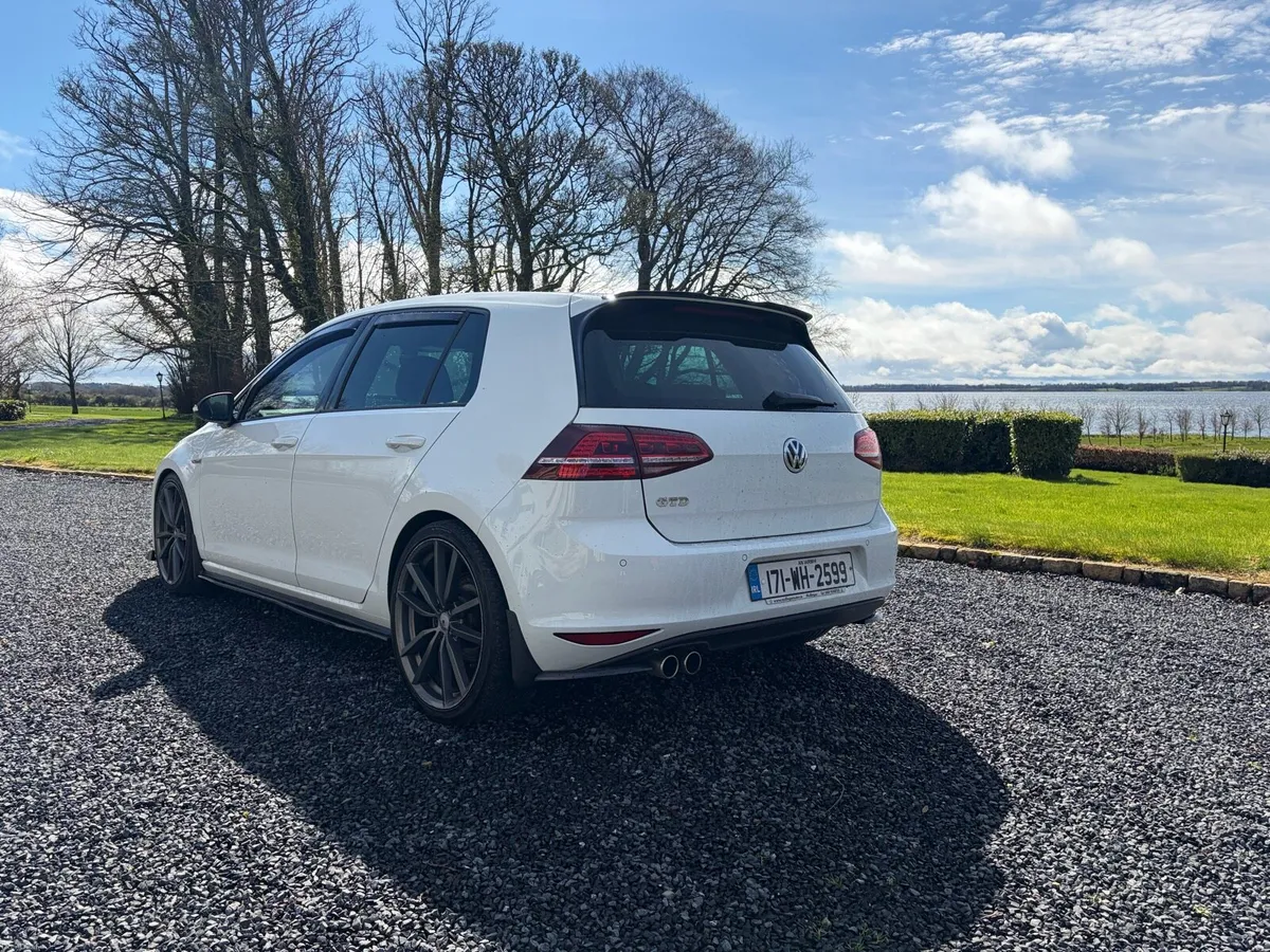 GTD Volkswagen 2L Golf - Image 4