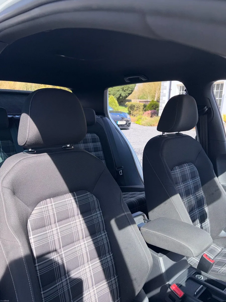 GTD Volkswagen 2L Golf - Image 6