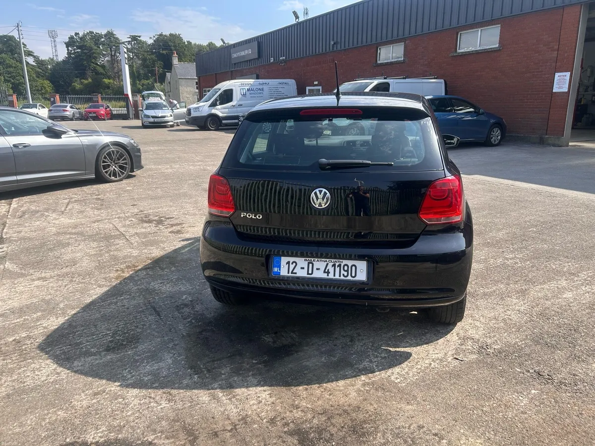VW POLO. 1.2 - Image 4