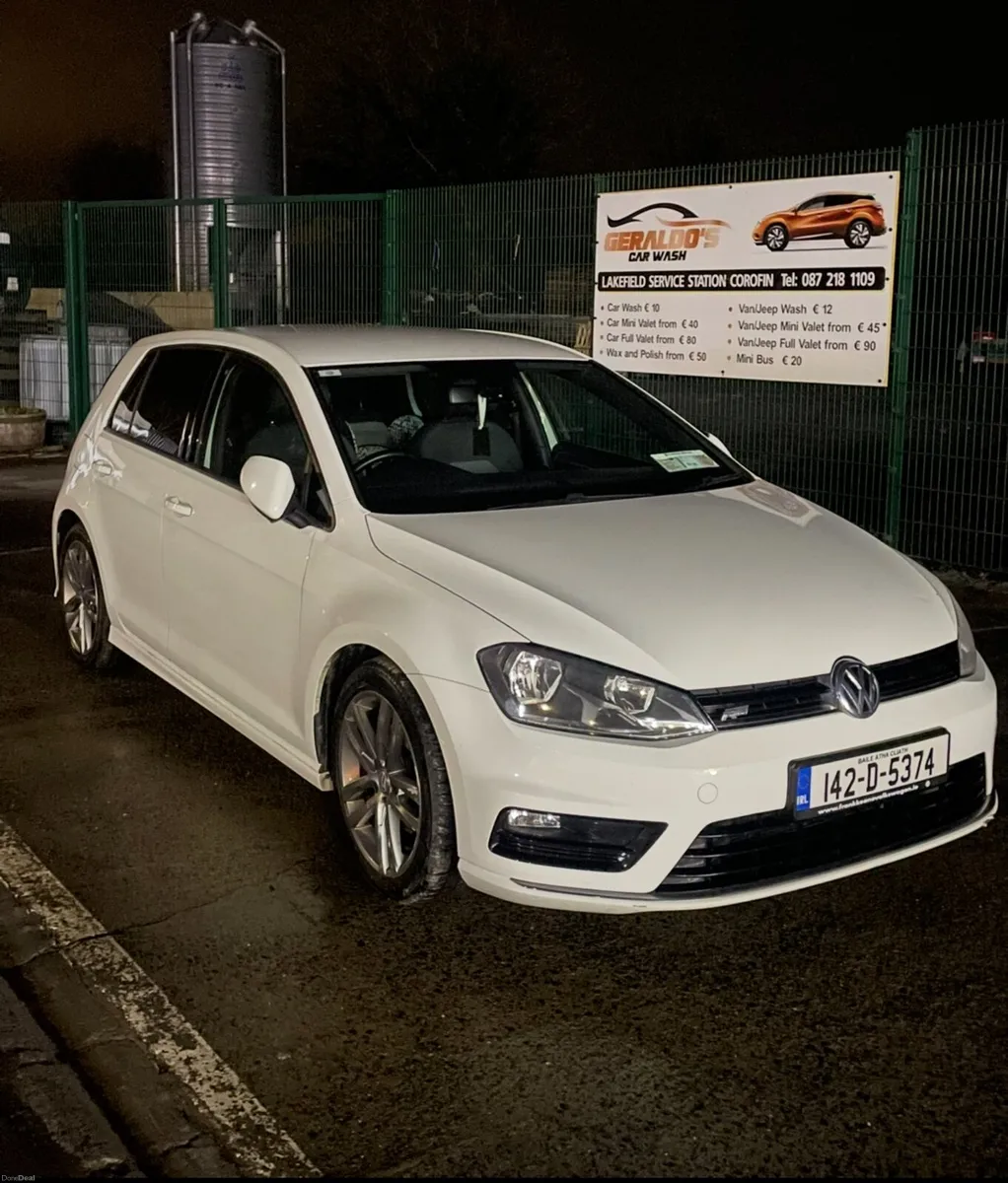 Volkswagen Golf 2014 - Image 3