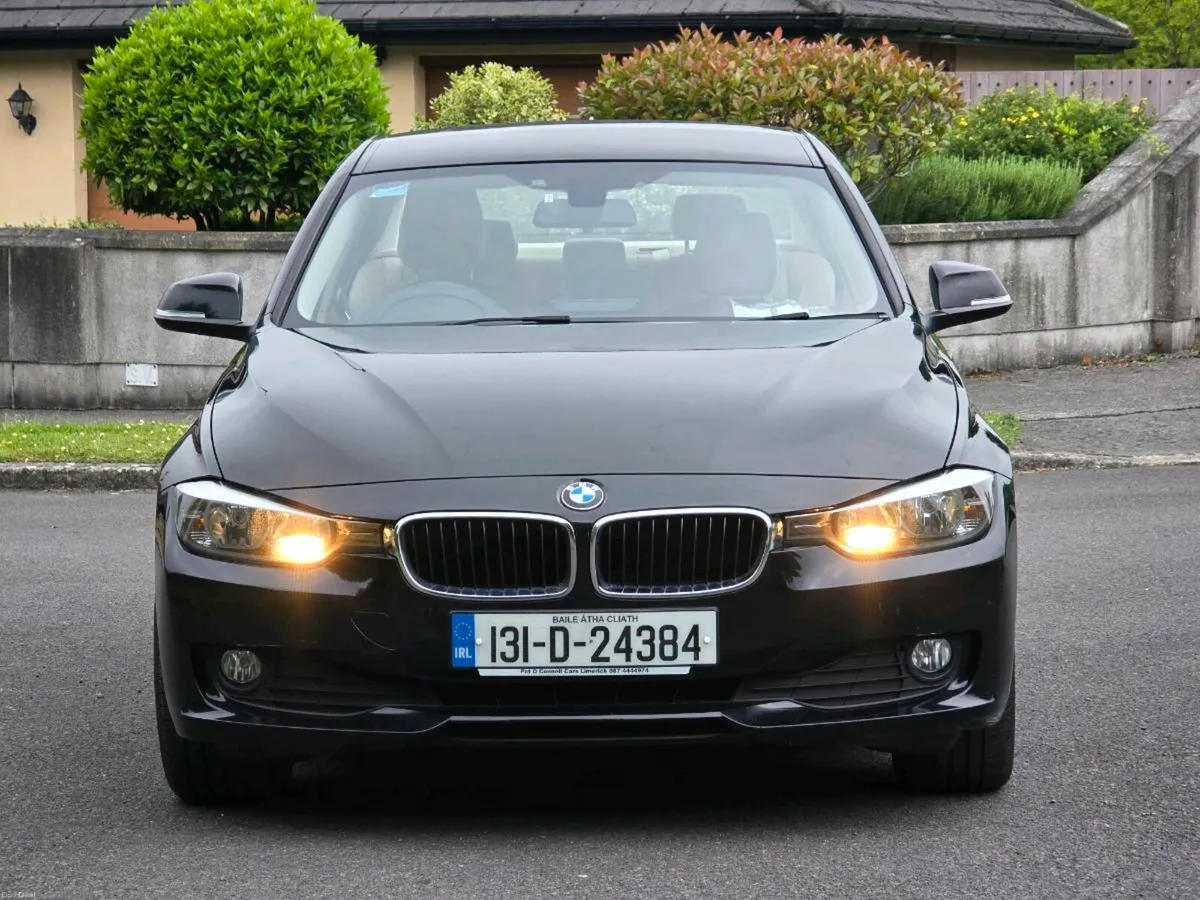 BMW 316 DIESEL MANUAL NCT 10 26 NO SWAP 168 MILES - Image 2