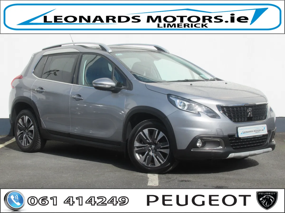 192 Peugeot 2008 Allure Auto 1.2P - Image 1
