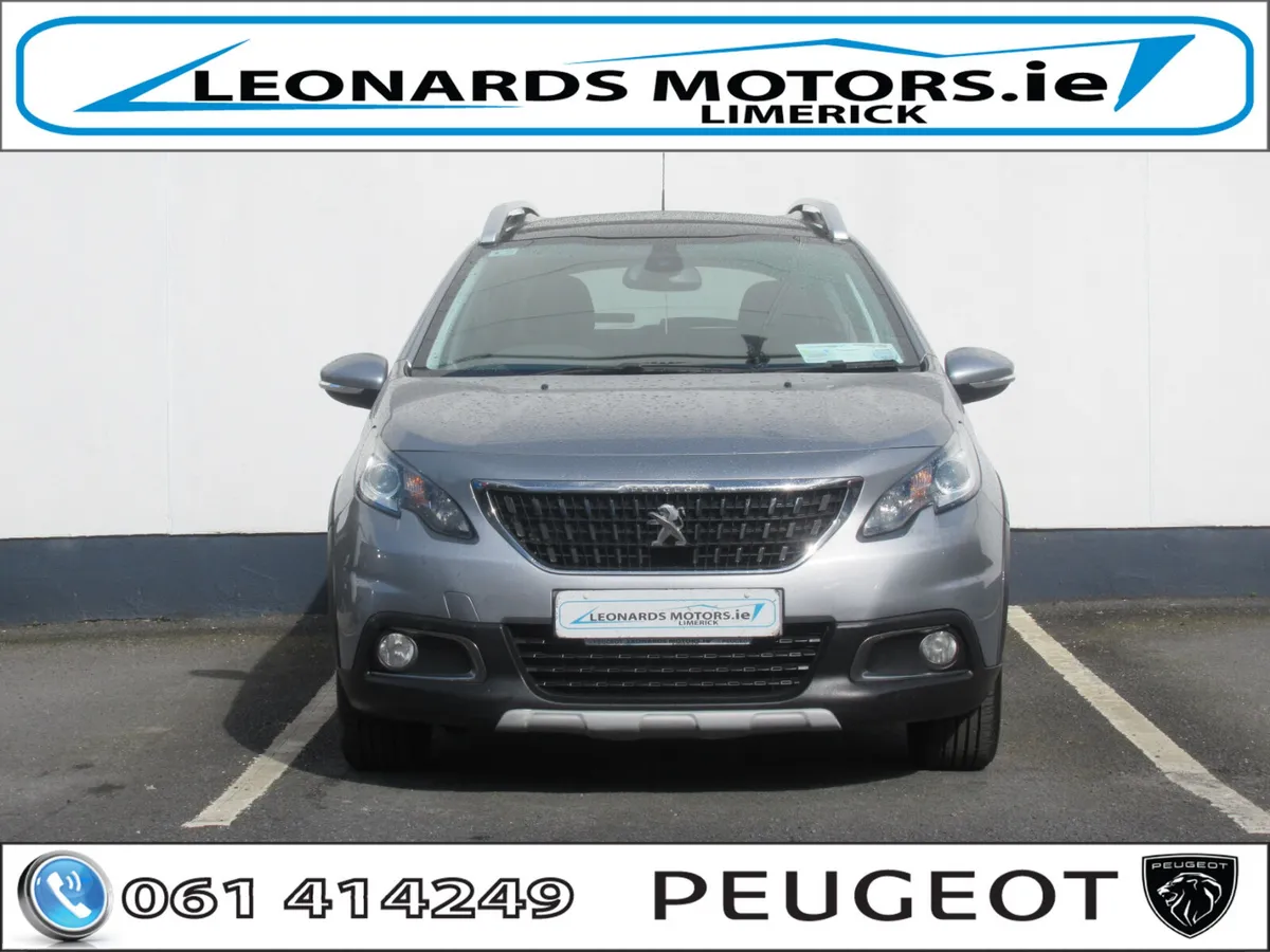 192 Peugeot 2008 Allure Auto 1.2P - Image 2