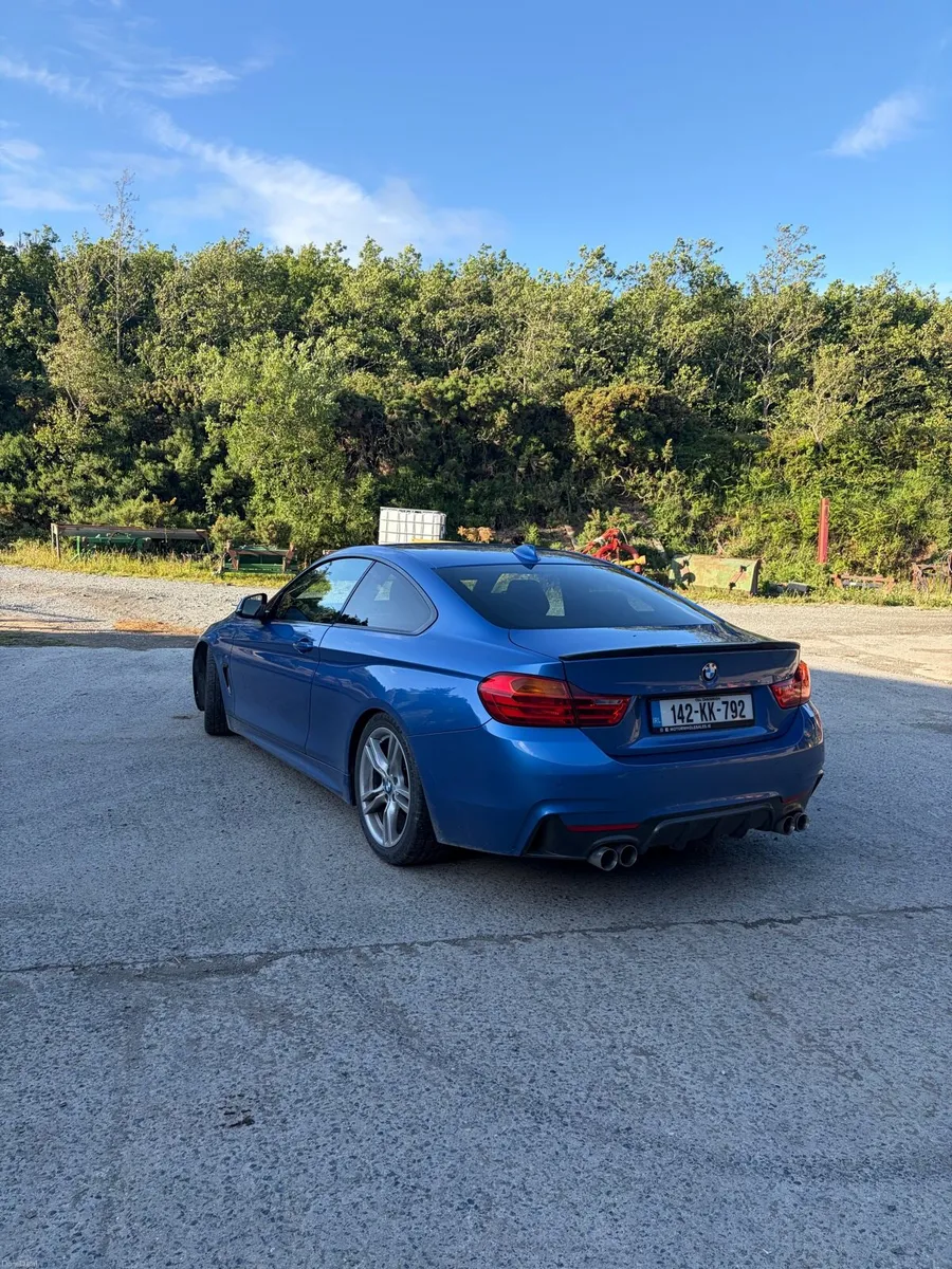 BMW 420D M Sport 2014 - Image 1