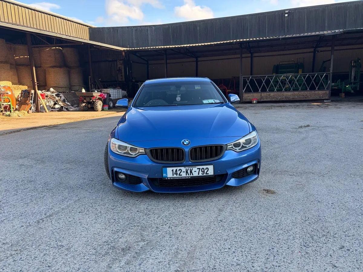 BMW 420D M Sport 2014 - Image 3