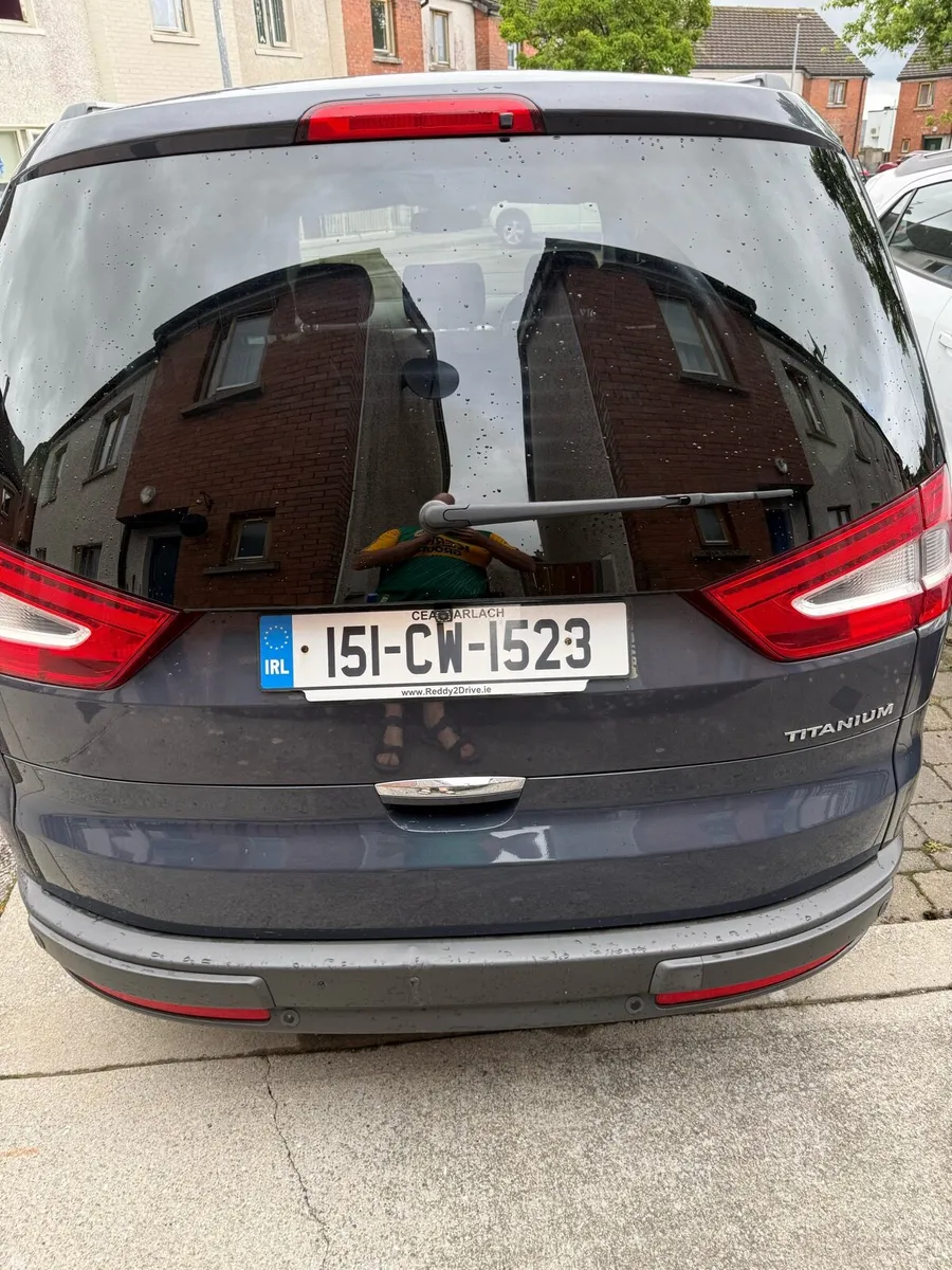 Ford Galaxy Titanium 2015 - Image 4