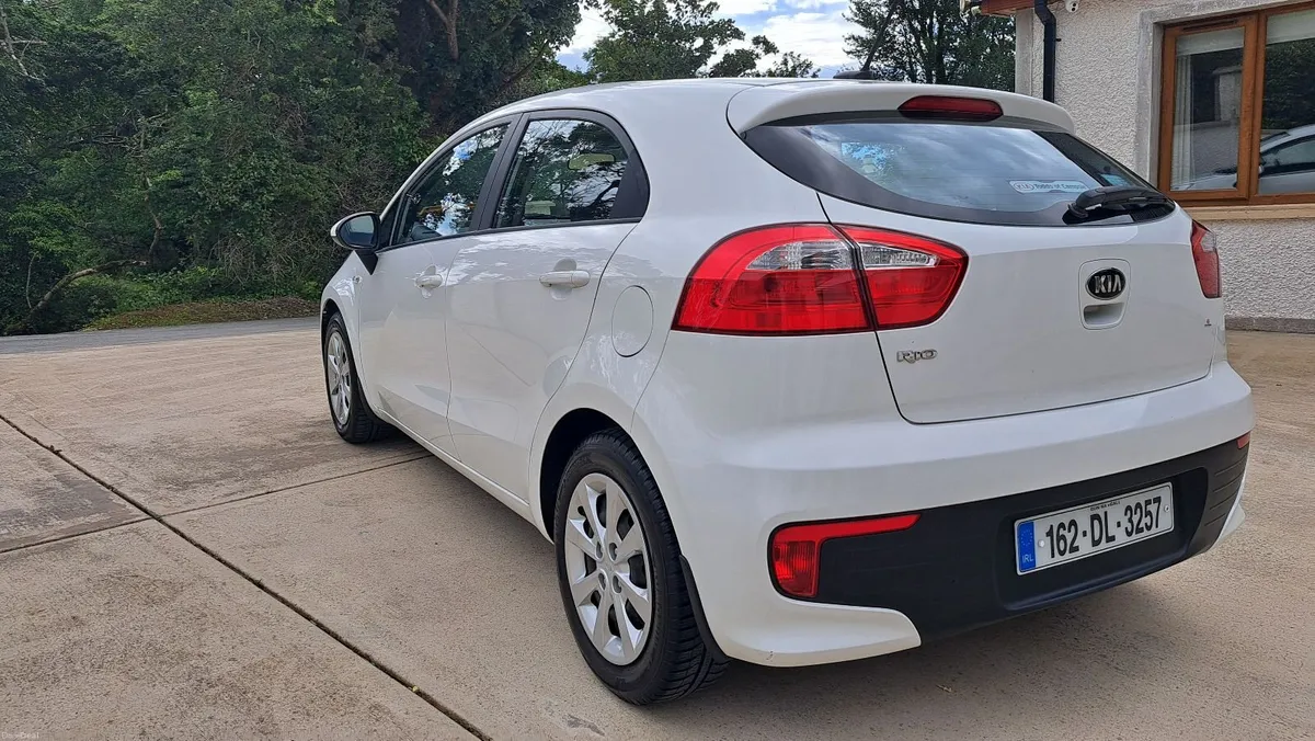 Kia Rio 2016 - Image 4