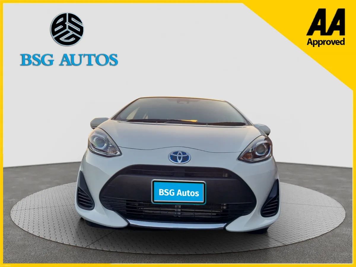 2020 TOYOTA  AQUA 1.5 HYBRID AUTOMATIC *FINANCE* - Image 3