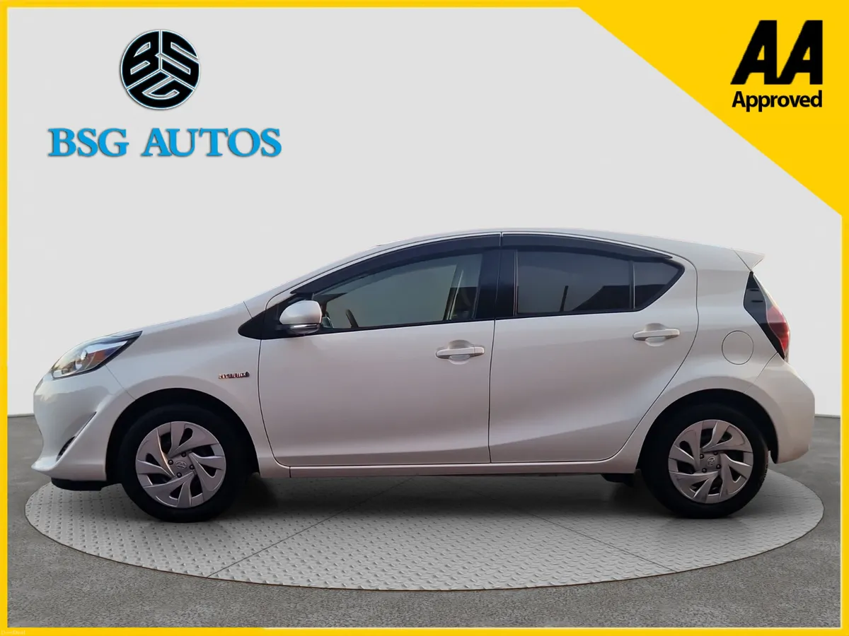 2020 TOYOTA  AQUA 1.5 HYBRID AUTOMATIC *FINANCE* - Image 5