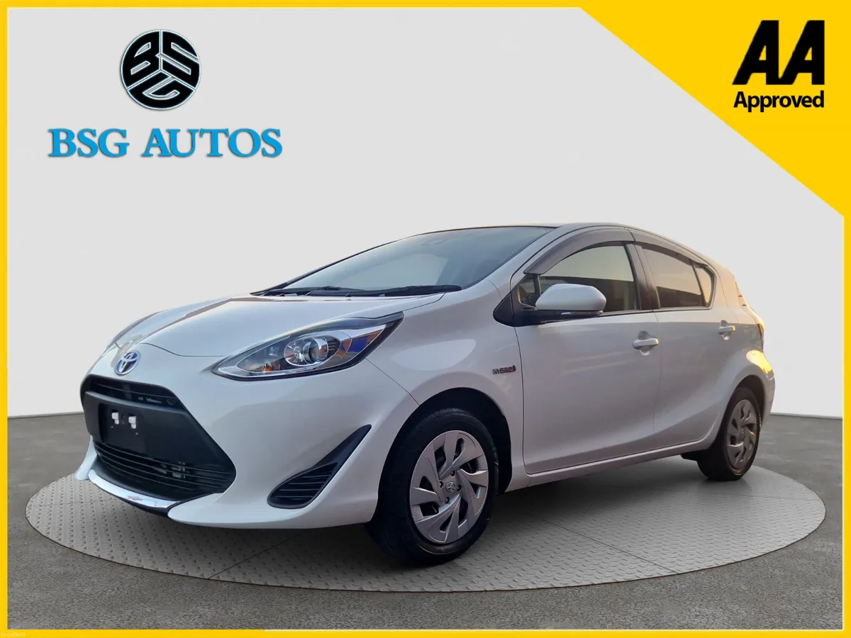 2020 TOYOTA  AQUA 1.5 HYBRID AUTOMATIC *FINANCE* - Image 4