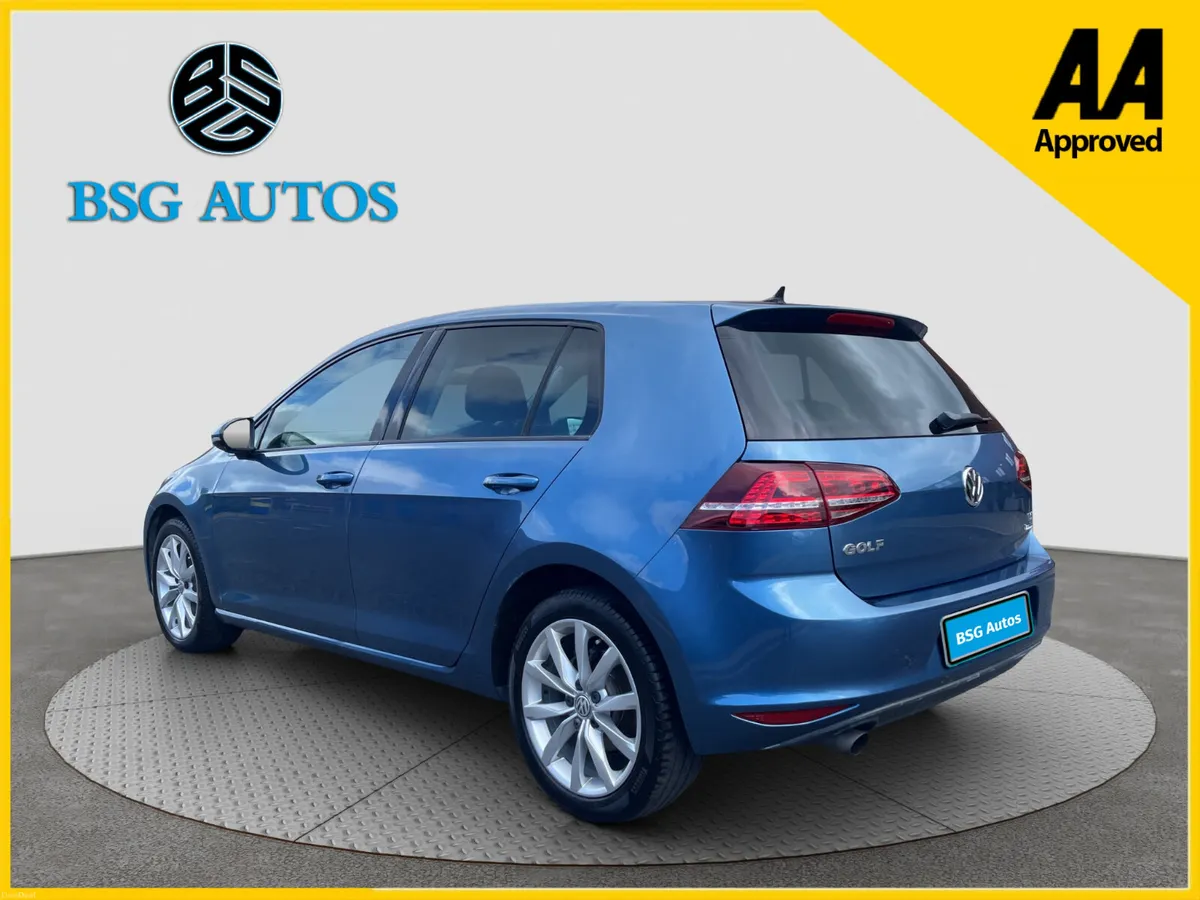 2017 VOLKSWAGEN GOLF  1.2 PETROL AUTO*FINANCE* - Image 6