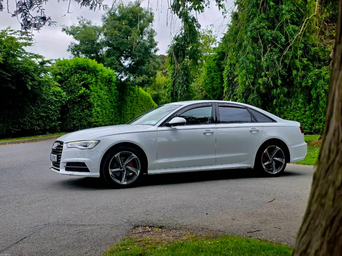 2016 Audi A6 SE S-Tronic 2.0 190hp - Image 4