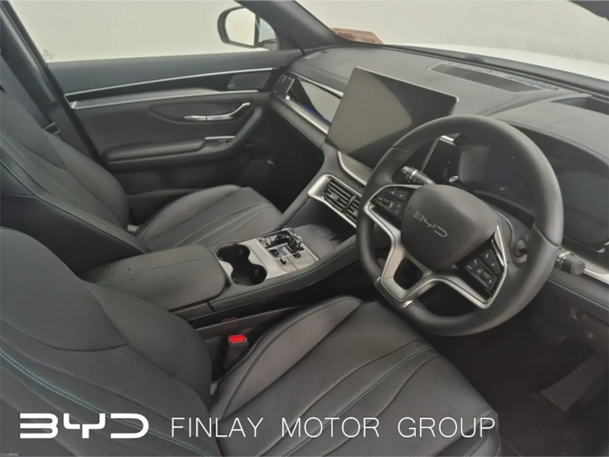 BYD SEAL U SEAL U DM-i COMFORT FWD Demo - Image 6