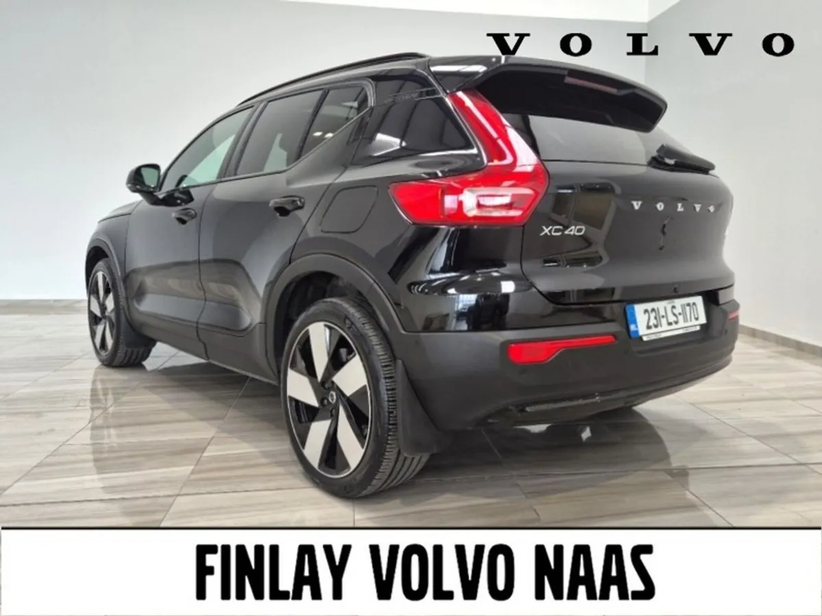 Volvo XC40 BEV 231hp Ultimate - 2 year warranty, P - Image 3
