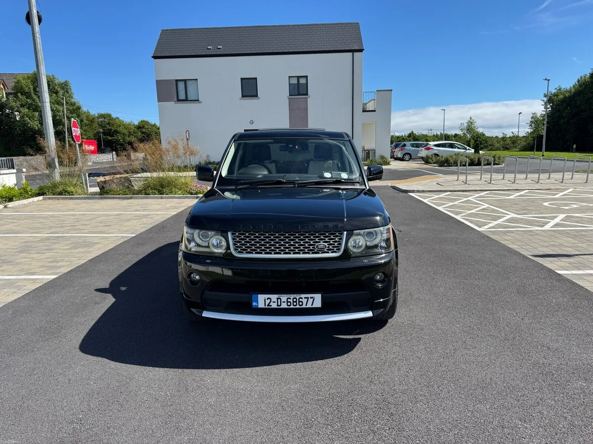 Landrover Range Rover Sport 3.0 SDV6 Autobiography - Image 2