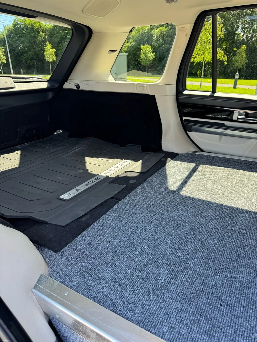 Landrover Range Rover Sport 3.0 SDV6 Autobiography - Image 5