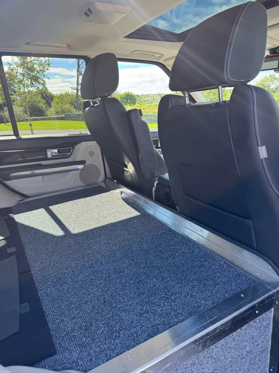 Landrover Range Rover Sport 3.0 SDV6 Autobiography - Image 6