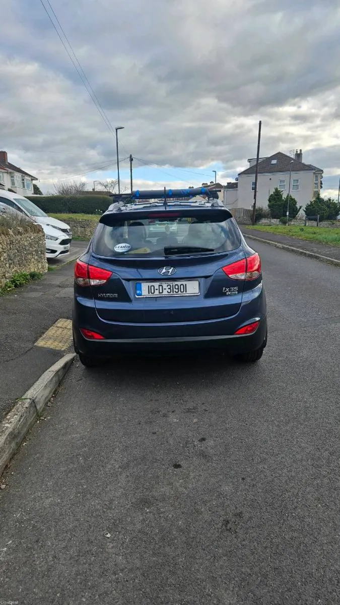 2010 Hyundai ix35 2.0 Diesel NCT till December - Image 4