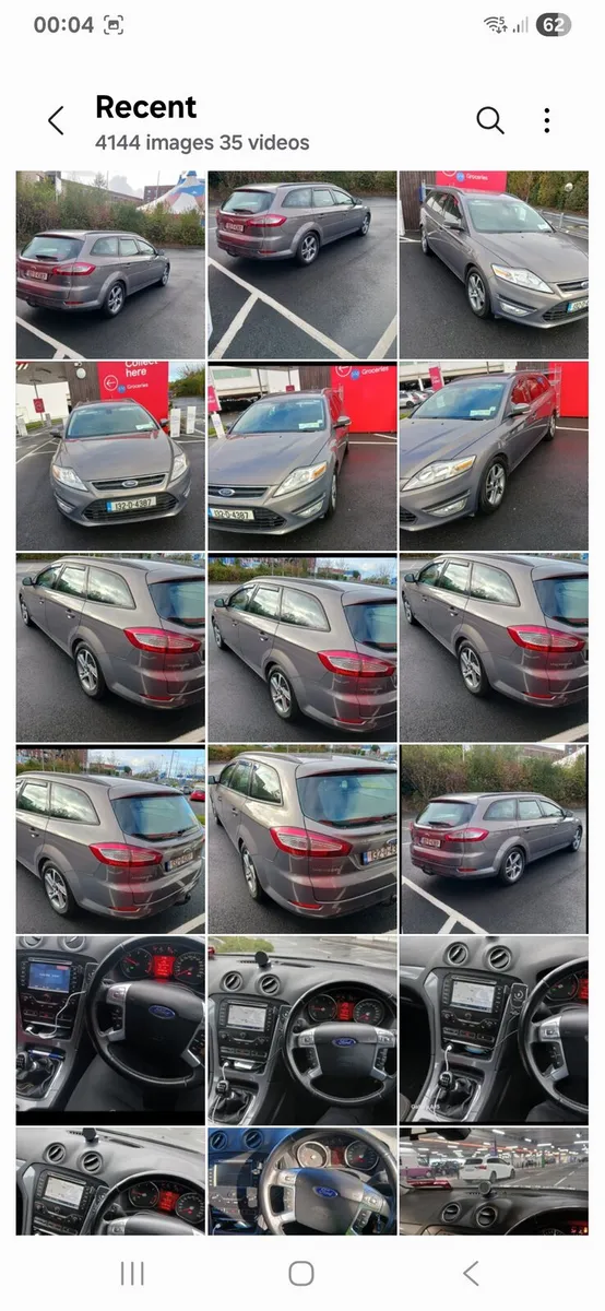 Ford Mondeo - Image 2