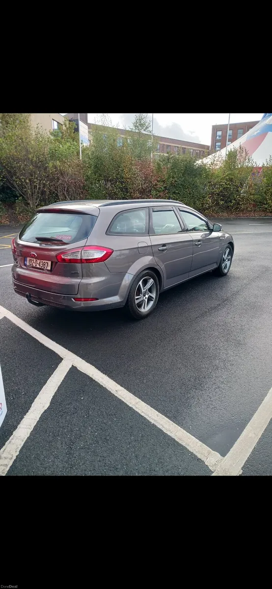 Ford Mondeo - Image 4