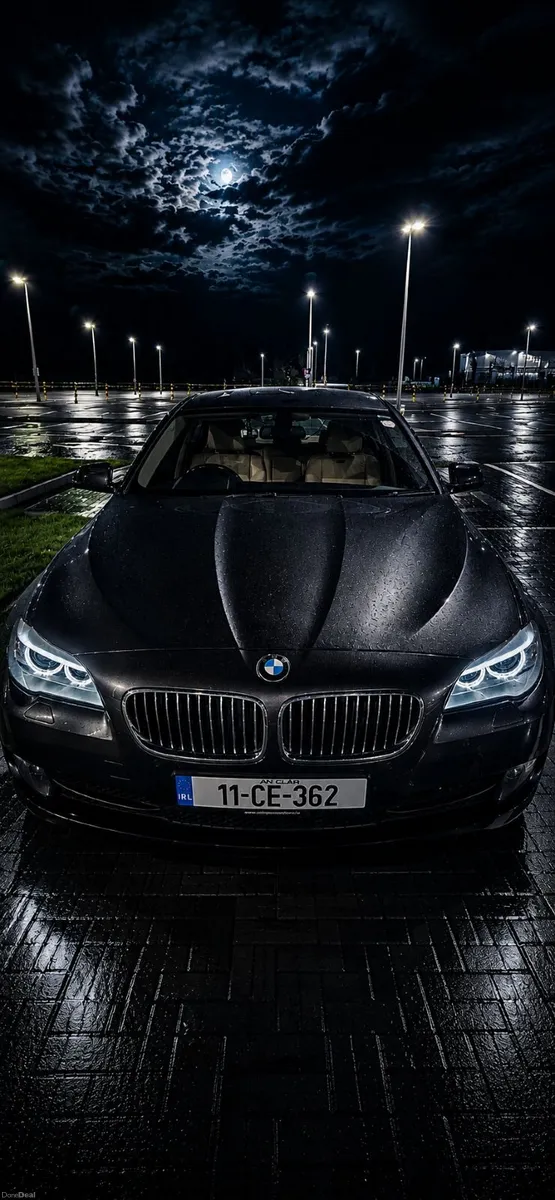 BMW 5-Series Great Condition. Quick sale price. - Image 1