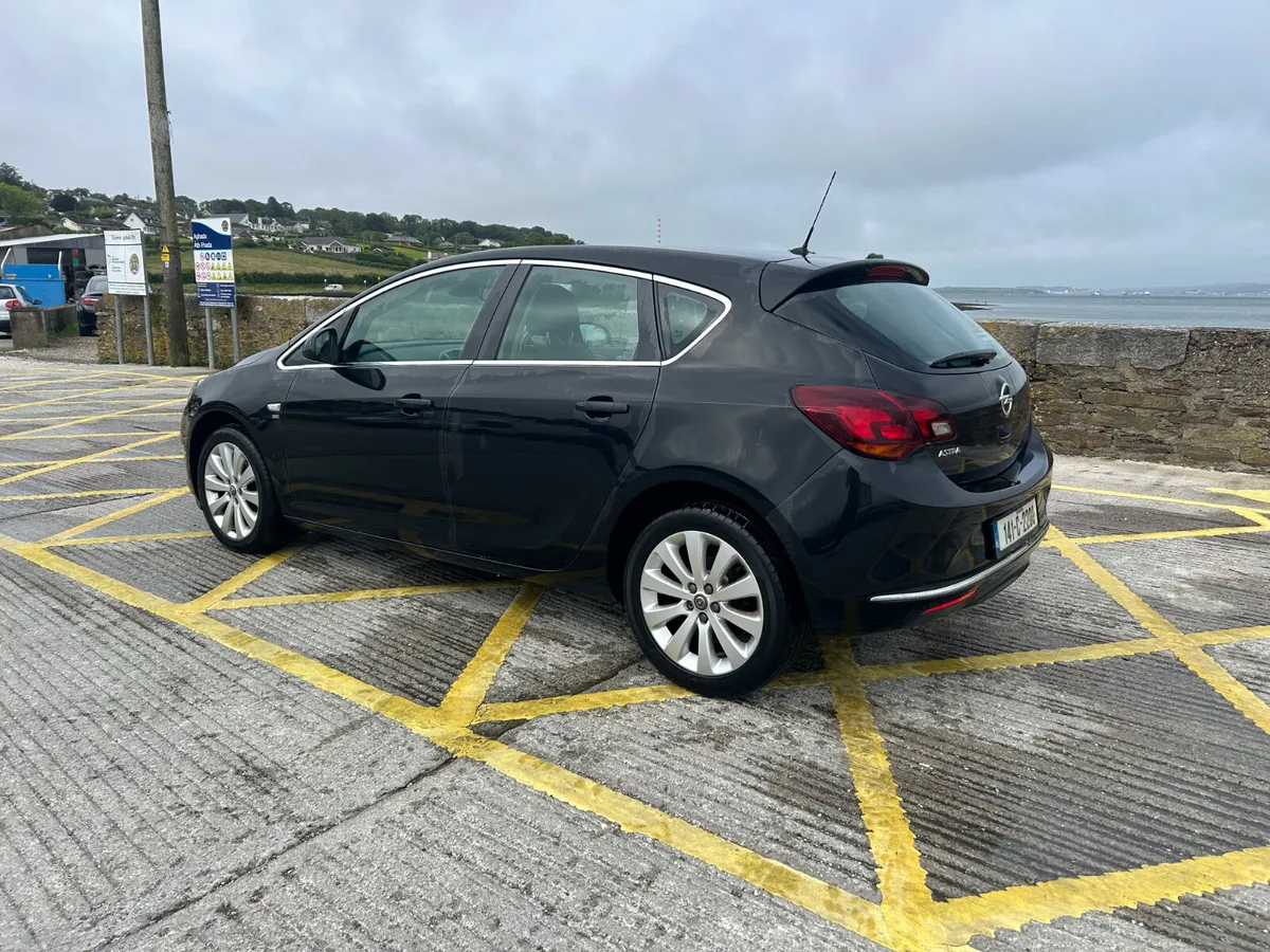 Opel Astra 1.3 CDTi 2014 - Image 6