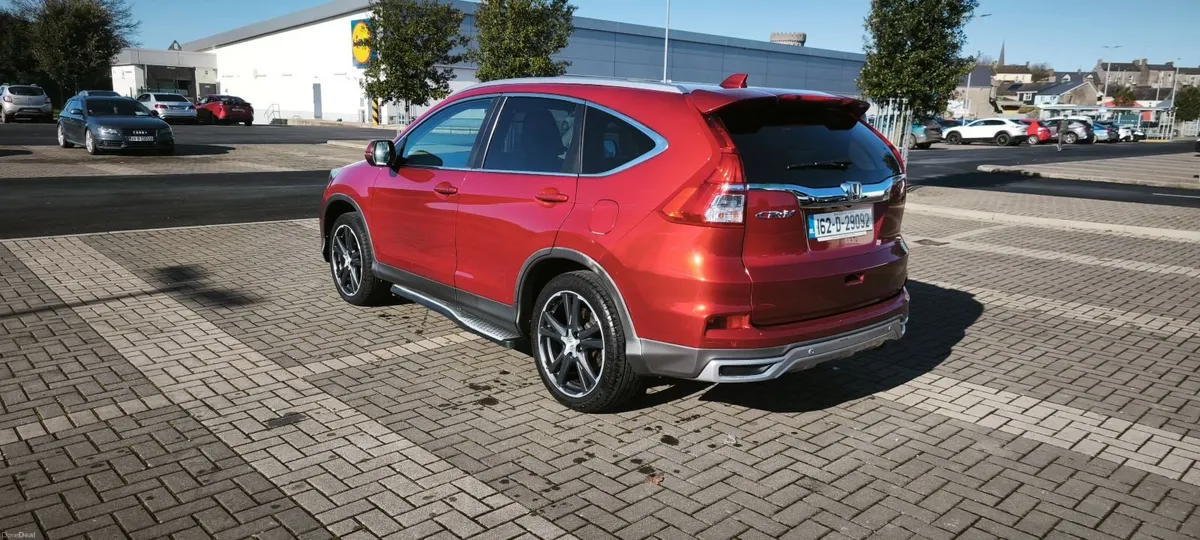 2016 Honda CR-V AUTO|TOP SPEC|PAN ROOF|NCT 11/26 - Image 2