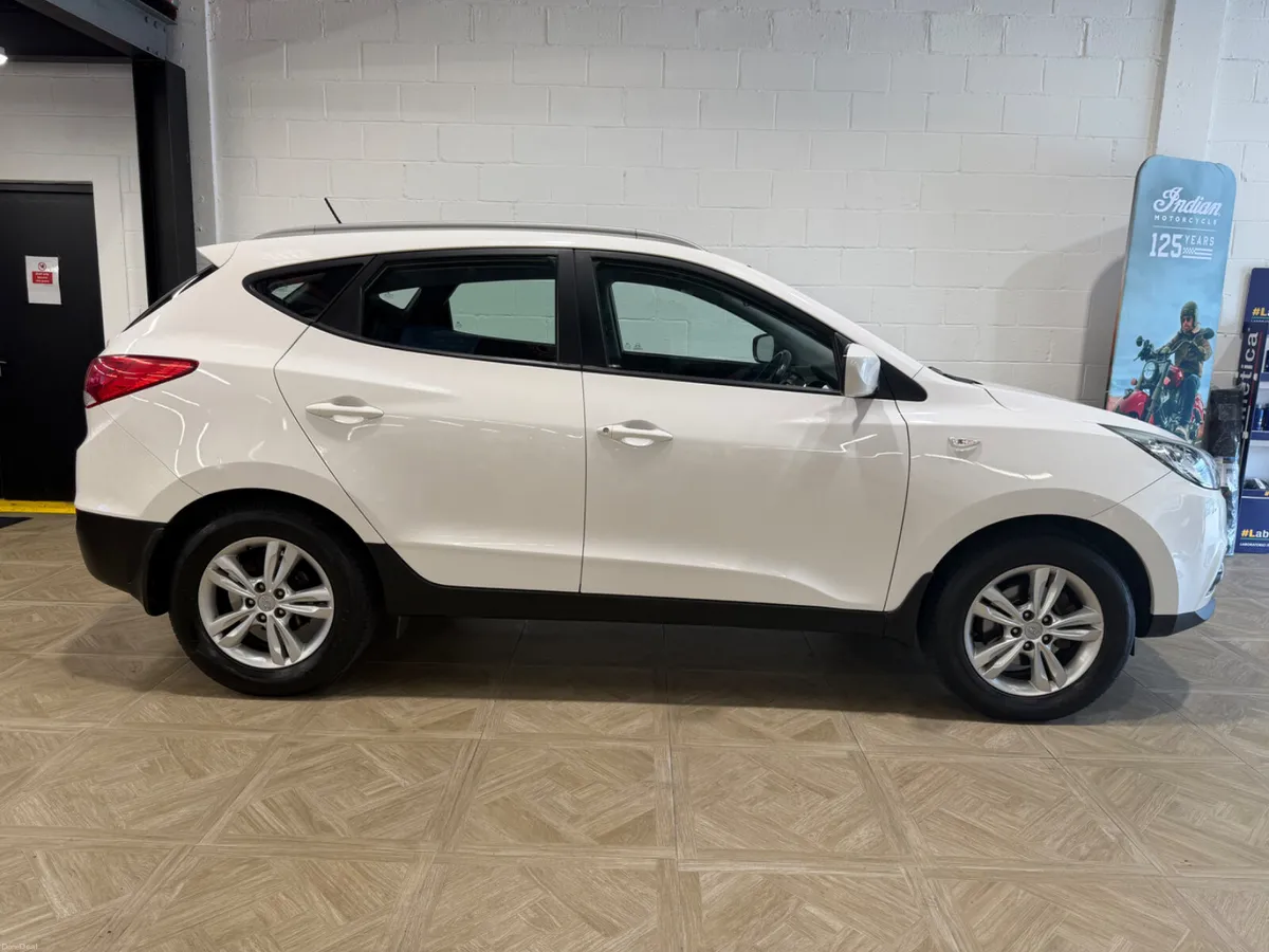 Hyundai ix35 2013 1.7 Comfort NEW NCT - Image 2