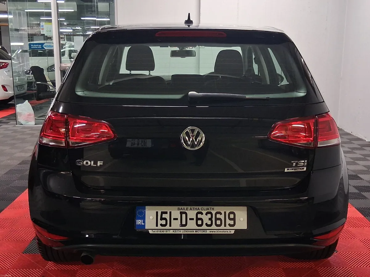 2015 Volkswagen Golf Only 100kms, Auto - Image 4