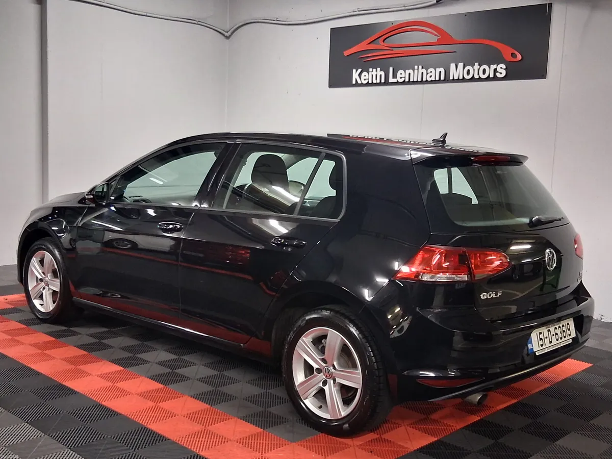 2015 Volkswagen Golf Only 100kms, Auto - Image 3