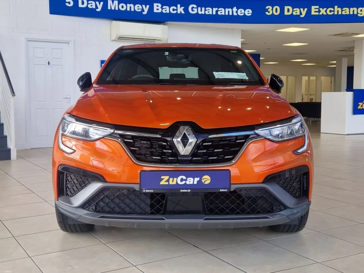 Renault Arkana R.S. LINE E-TECH HYBRID 145 AUTO - Image 2