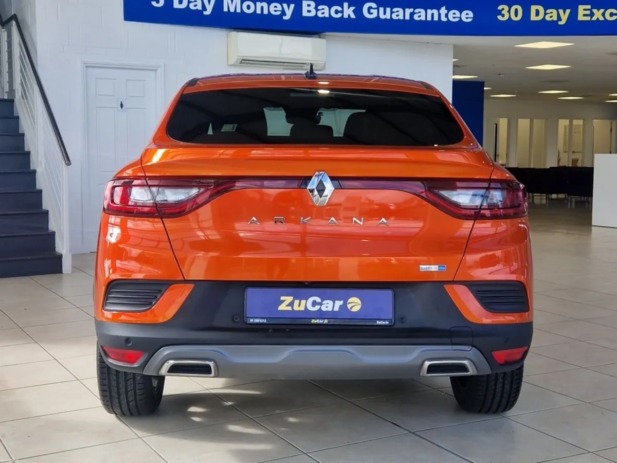 Renault Arkana R.S. LINE E-TECH HYBRID 145 AUTO - Image 4