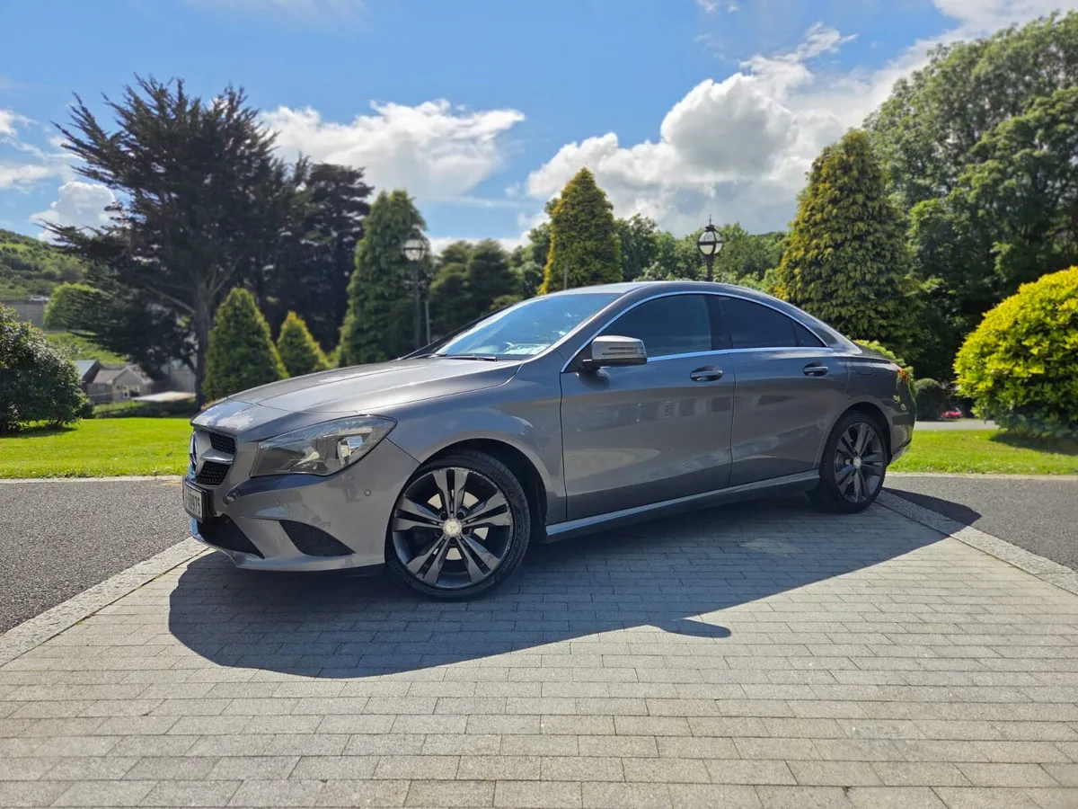 2015 MERCEDES BENZ - Image 1